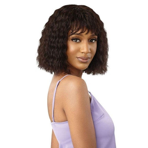 Outre 100% Human Hair MyTresses Purple Label Full Wig - RASHINA - SoGoodBB.com
