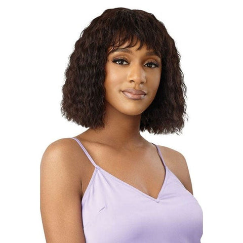 Outre 100% Human Hair MyTresses Purple Label Full Wig - RASHINA - SoGoodBB.com