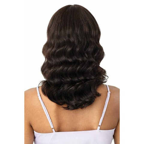 Outre 100% Human Hair MyTresses Purple Label Full Wig - ROSABELLA - SoGoodBB.com