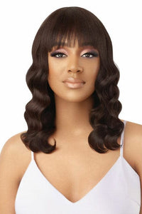 Outre 100% Human Hair MyTresses Purple Label Full Wig - ROSABELLA - SoGoodBB.com