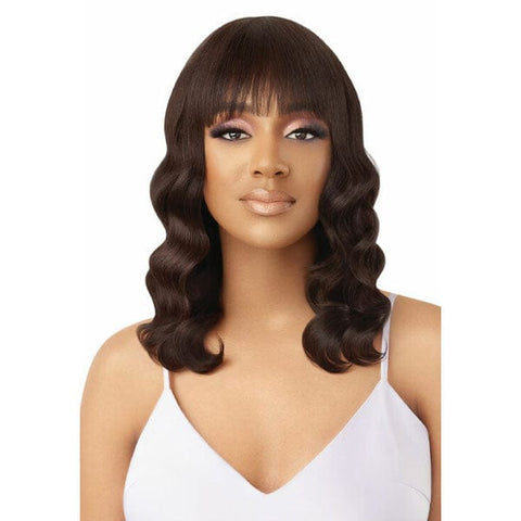 Outre 100% Human Hair MyTresses Purple Label Full Wig - ROSABELLA - SoGoodBB.com