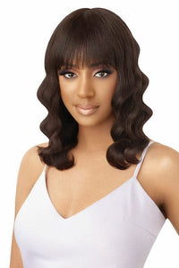 Outre 100% Human Hair MyTresses Purple Label Full Wig - ROSABELLA - SoGoodBB.com