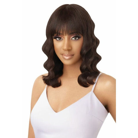 Outre 100% Human Hair MyTresses Purple Label Full Wig - ROSABELLA - SoGoodBB.com