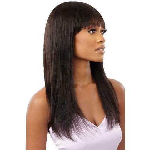 Outre 100% Human Hair MyTresses Purple Label Full Wig - SEVANNE - SoGoodBB.com
