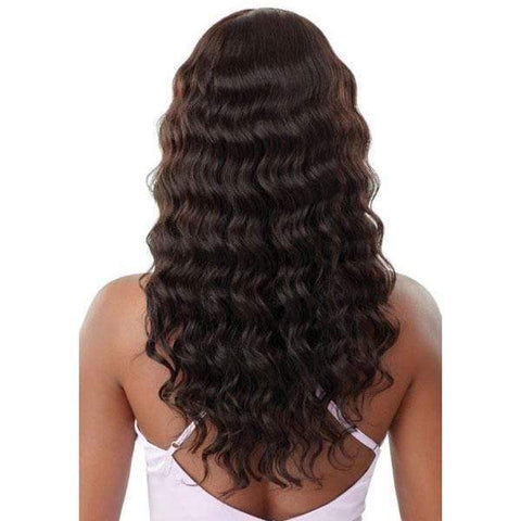 Outre 100% Human Hair MyTresses Purple Label Full Wig - SHAINA - SoGoodBB.com
