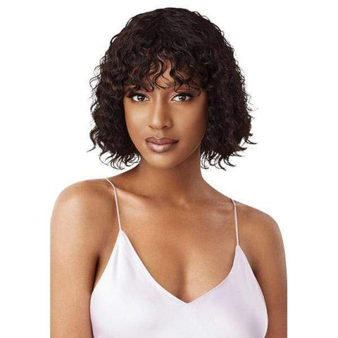 Outre 100% Human Hair MyTresses Purple Label Full Wig - SHARYN - Clearance - SoGoodBB.com