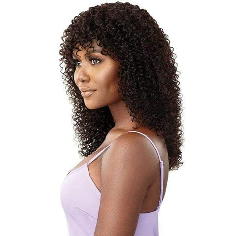 Outre 100% Human Hair MyTresses Purple Label Full Wig - SIMONA - SoGoodBB.com