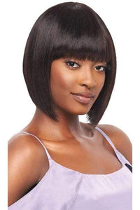 Outre 100% Human Hair MyTresses Purple Label Full Wig - STRAIGHT BOB 10" - SoGoodBB.com