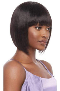 Outre 100% Human Hair MyTresses Purple Label Full Wig - STRAIGHT BOB 10" - SoGoodBB.com