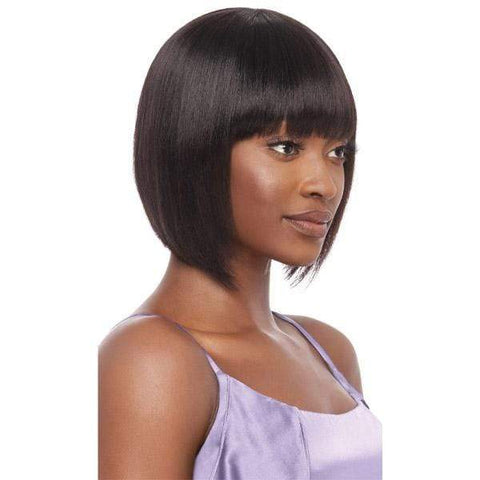 Outre 100% Human Hair MyTresses Purple Label Full Wig - STRAIGHT BOB 10" - SoGoodBB.com