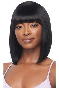 Outre 100% Human Hair MyTresses Purple Label Full Wig - STRAIGHT BOB 12" - SoGoodBB.com