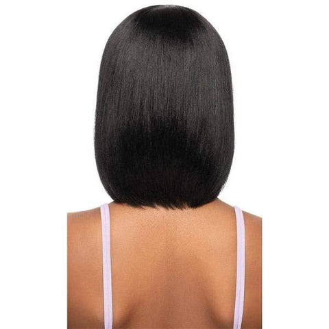 Outre 100% Human Hair MyTresses Purple Label Full Wig - STRAIGHT BOB 12" - SoGoodBB.com