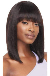 Outre 100% Human Hair MyTresses Purple Label Full Wig - STRAIGHT BOB 14" - SoGoodBB.com