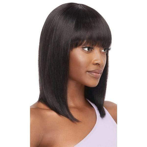Outre 100% Human Hair MyTresses Purple Label Full Wig - STRAIGHT BOB 14" - SoGoodBB.com