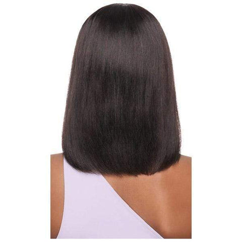 Outre 100% Human Hair MyTresses Purple Label Full Wig - STRAIGHT BOB 14" - SoGoodBB.com