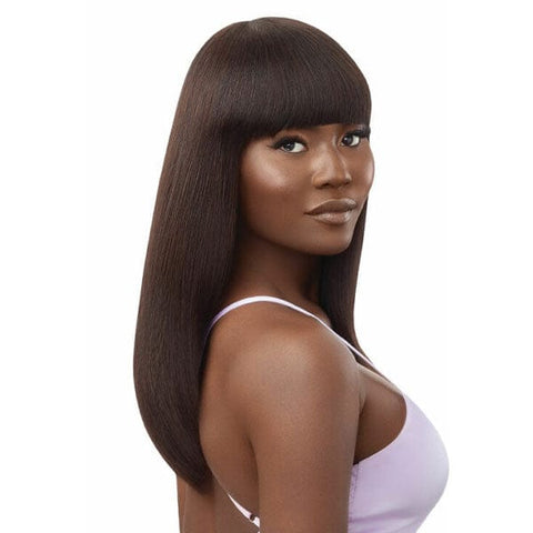 Outre 100% Human Hair MyTresses Purple Label Full Wig - THALYA - SoGoodBB.com