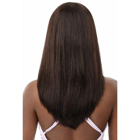 Outre 100% Human Hair MyTresses Purple Label Full Wig - THALYA - SoGoodBB.com