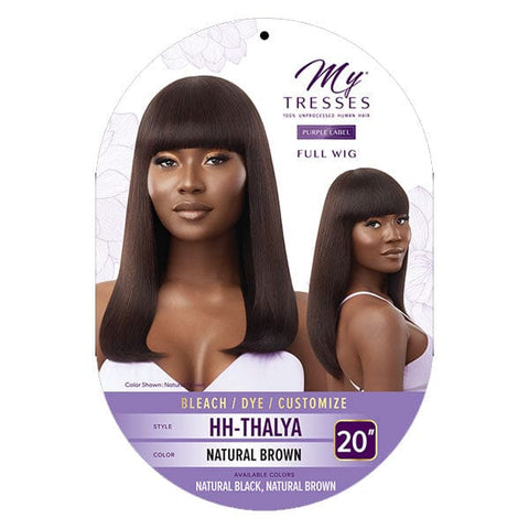 Outre 100% Human Hair MyTresses Purple Label Full Wig - THALYA - SoGoodBB.com