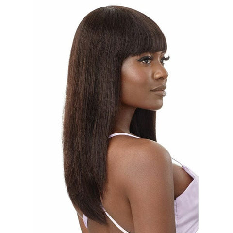 Outre 100% Human Hair MyTresses Purple Label Full Wig - THALYA - SoGoodBB.com