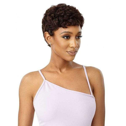 Outre 100% Human Hair MyTresses Purple Label Full Wig - TRUE - SoGoodBB.com