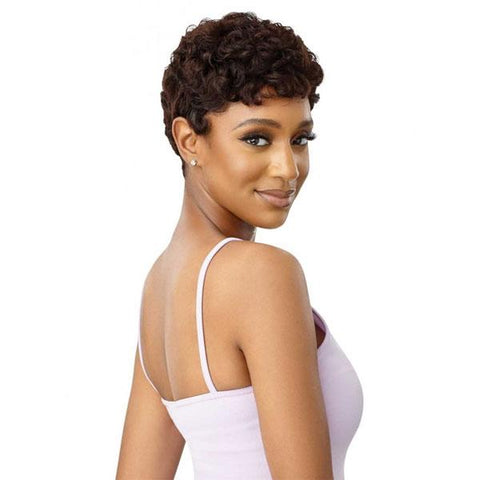 Outre 100% Human Hair MyTresses Purple Label Full Wig - TRUE - SoGoodBB.com