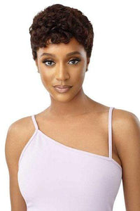 Outre 100% Human Hair MyTresses Purple Label Full Wig - TRUE - SoGoodBB.com