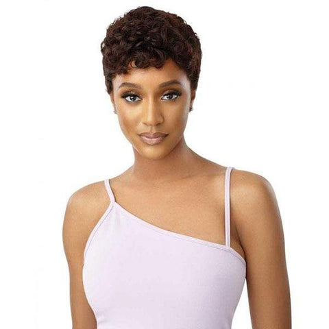 Outre 100% Human Hair MyTresses Purple Label Full Wig - TRUE - SoGoodBB.com