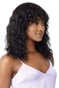 Outre 100% Human Hair MyTresses Purple Label Full Wig WET & WAVY - BODY WAVE 18" - SoGoodBB.com