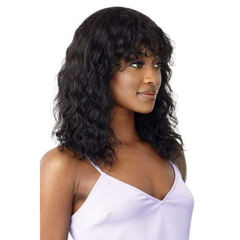 Outre 100% Human Hair MyTresses Purple Label Full Wig WET & WAVY - BODY WAVE 18" - SoGoodBB.com
