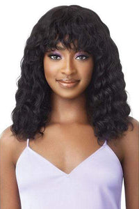 Outre 100% Human Hair MyTresses Purple Label Full Wig WET & WAVY - BODY WAVE 18" - SoGoodBB.com