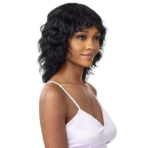 Outre 100% Human Hair MyTresses Purple Label Full Wig WET & WAVY - BODY WAVE BOB - SoGoodBB.com
