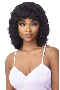 Outre 100% Human Hair MyTresses Purple Label Full Wig WET & WAVY - BODY WAVE BOB - SoGoodBB.com