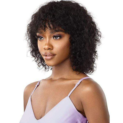 Outre 100% Human Hair MyTresses Purple Label Full Wig WET & WAVY - DEEP BOB - SoGoodBB.com