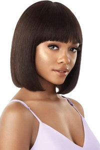 Outre 100% Human Hair MyTresses Purple Label Full Wig WET & WAVY - DEEP BOB - SoGoodBB.com