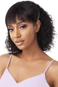 Outre 100% Human Hair MyTresses Purple Label Full Wig WET & WAVY - JERRY BOB - SoGoodBB.com