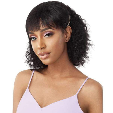 Outre 100% Human Hair MyTresses Purple Label Full Wig WET & WAVY - JERRY BOB - SoGoodBB.com