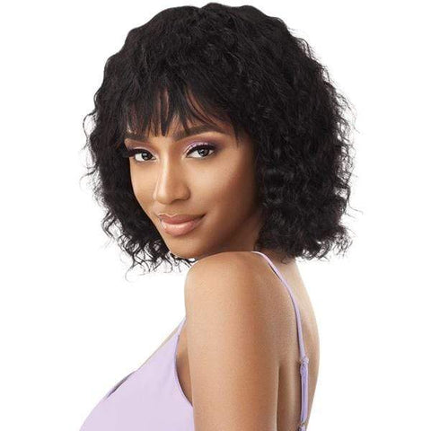 Outre 100% Human Hair MyTresses Purple Label Full Wig WET & WAVY - JERRY BOB - SoGoodBB.com