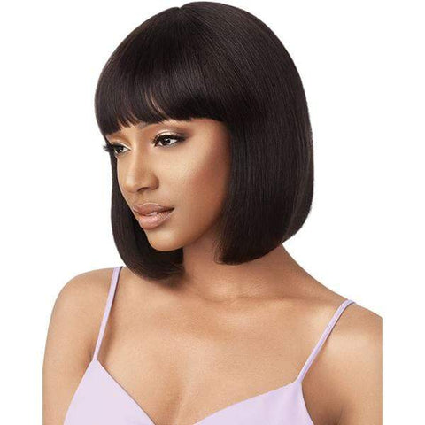 Outre 100% Human Hair MyTresses Purple Label Full Wig WET & WAVY - JERRY BOB - SoGoodBB.com