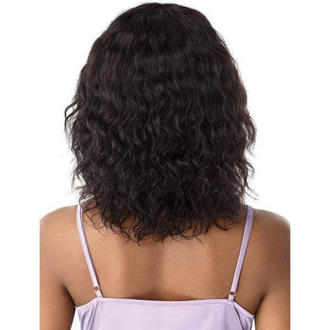 Outre 100% Human Hair MyTresses Purple Label Full Wig WET & WAVY - LOOSE DEEP BOB - SoGoodBB.com