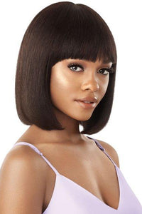 Outre 100% Human Hair MyTresses Purple Label Full Wig WET & WAVY - LOOSE DEEP BOB - SoGoodBB.com
