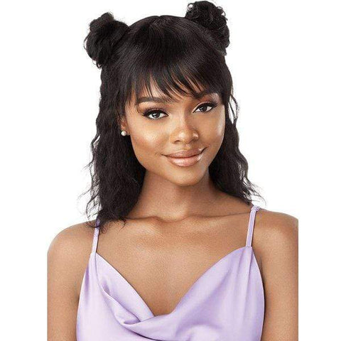 Outre 100% Human Hair MyTresses Purple Label Full Wig WET & WAVY - LOOSE DEEP BOB - SoGoodBB.com