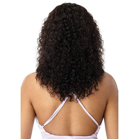 Outre 100% Human Hair MyTresses Purple Label Full Wig WET & WAVY - NATURAL CURLY 18" - Clearance - SoGoodBB.com