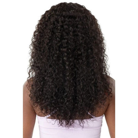 Outre 100% Human Hair MyTresses Purple Label Full Wig WET & WAVY - NATURAL CURLY 20" - SoGoodBB.com