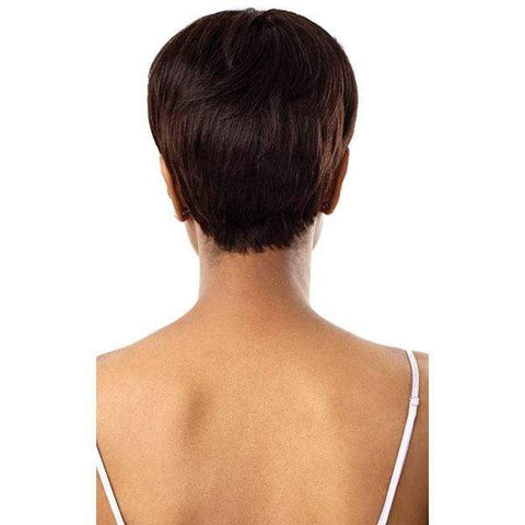 Outre 100% Human Hair MyTresses Purple Label Full Wig - ZARA - SoGoodBB.com