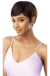 Outre 100% Human Hair MyTresses Purple Label Full Wig - ZARA - SoGoodBB.com