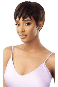 Outre 100% Human Hair MyTresses Purple Label Full Wig - ZARA - SoGoodBB.com