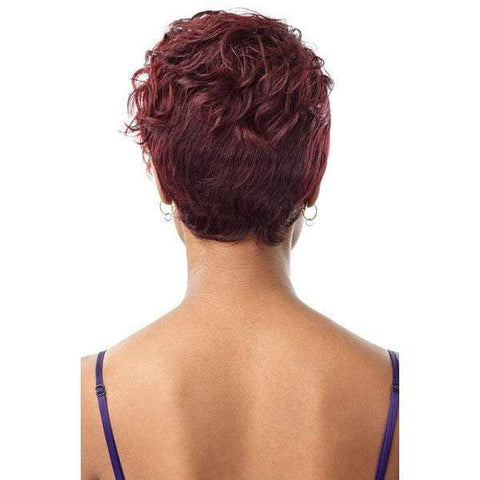 Outre 100% Human Hair Premium Duby Clipper Cut Wig - BODY CURL - SoGoodBB.com