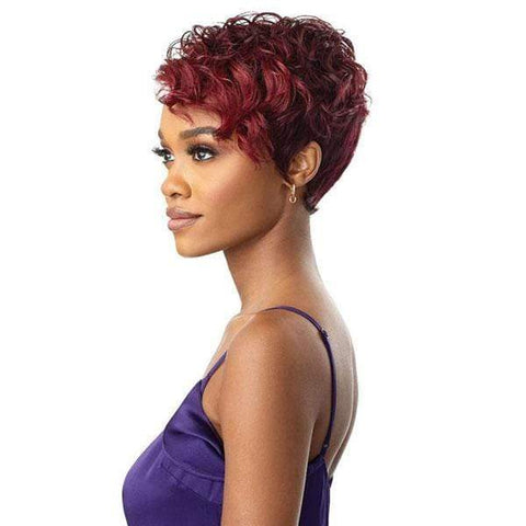 Outre 100% Human Hair Premium Duby Clipper Cut Wig - BODY CURL - SoGoodBB.com