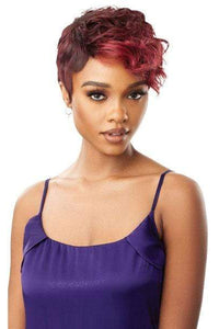 Outre 100% Human Hair Premium Duby Clipper Cut Wig - BODY CURL - SoGoodBB.com