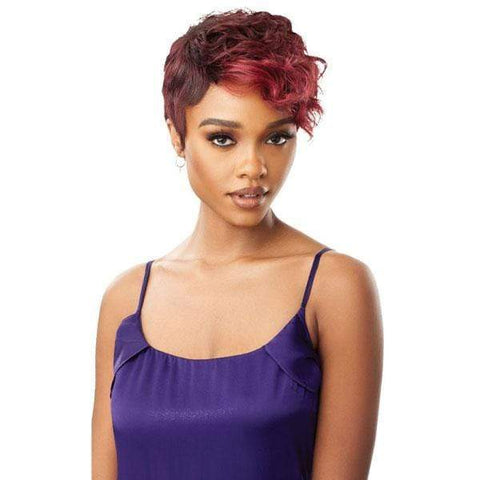 Outre 100% Human Hair Premium Duby Clipper Cut Wig - BODY CURL - SoGoodBB.com